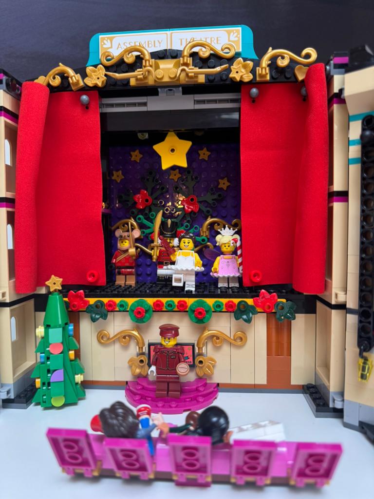 Nieuw Lego Friends Andrea’s theaterschool (41714), Ophalen of Verzenden, Zo goed als nieuw