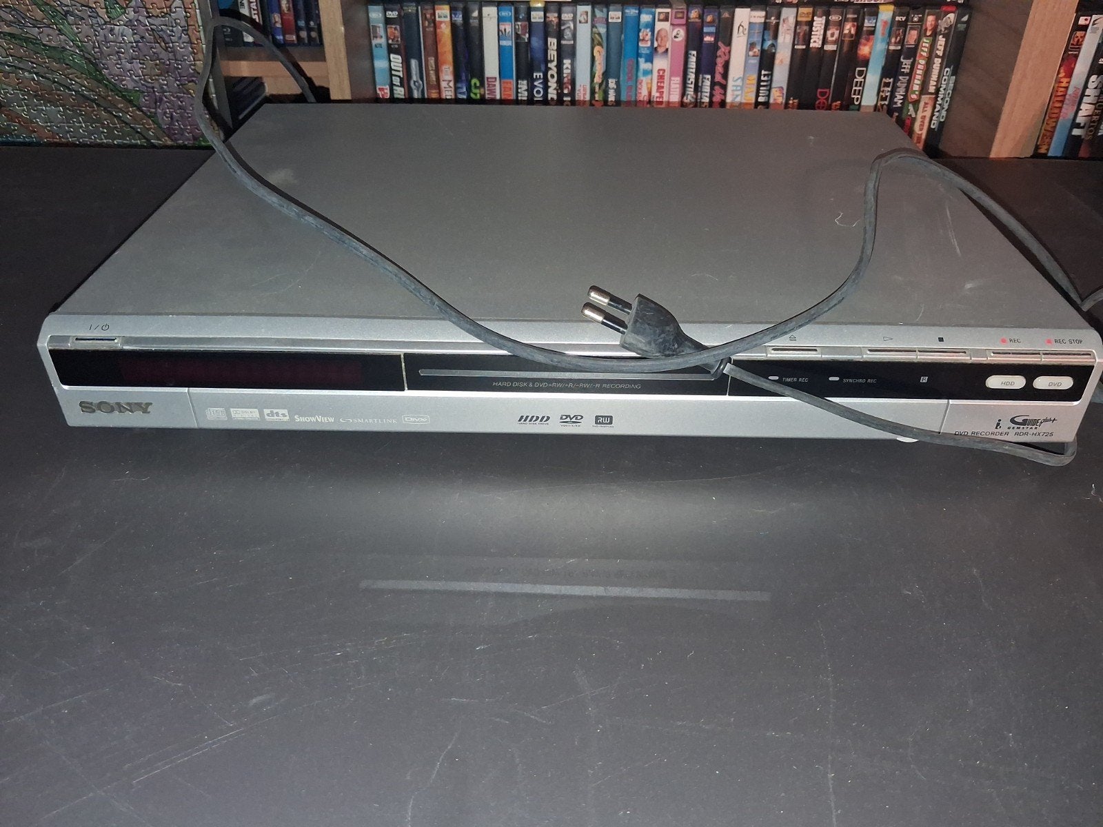 dvd speler, Ophalen, Overige merken