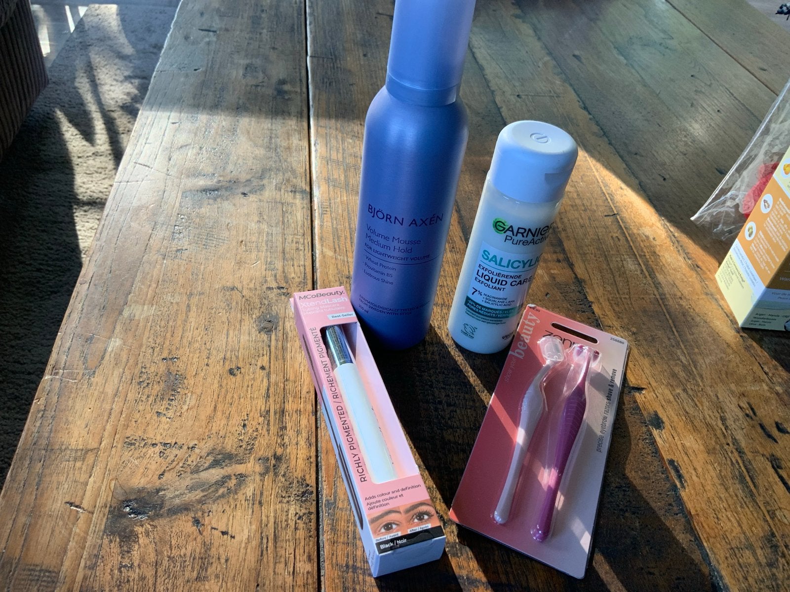 Diverse Beautyproducten: Haar, Huid & Make-up, Ophalen of Verzenden, Nieuw, Overige typen