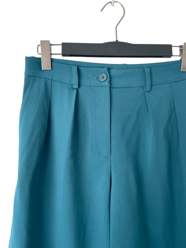 Diane von Furstenberg broek S, Maat 38/40 (M), Ophalen of Verzenden, Zo goed als nieuw, Onder de knie