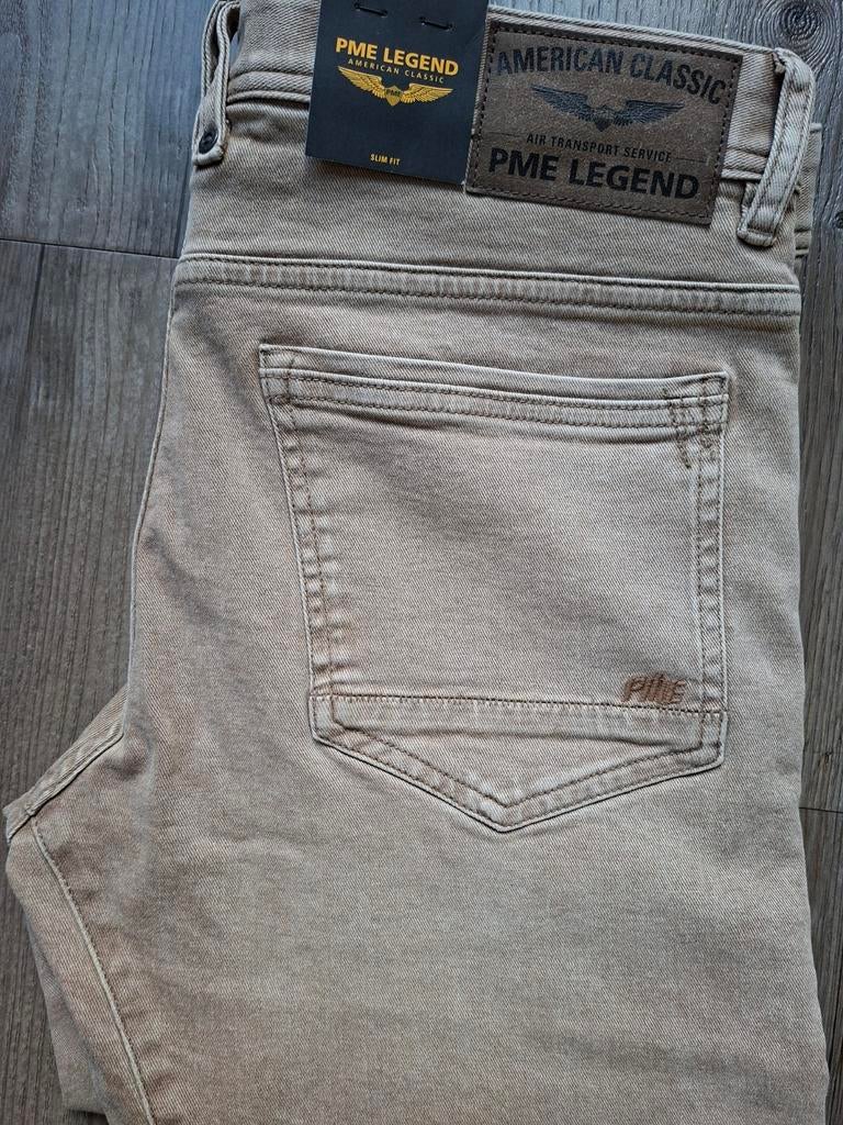 PME LEGEND Tailwheel jeans W33 L34, Overige kleuren, Nieuw, Ophalen of Verzenden, W33 - W34 (confectie 48/50)