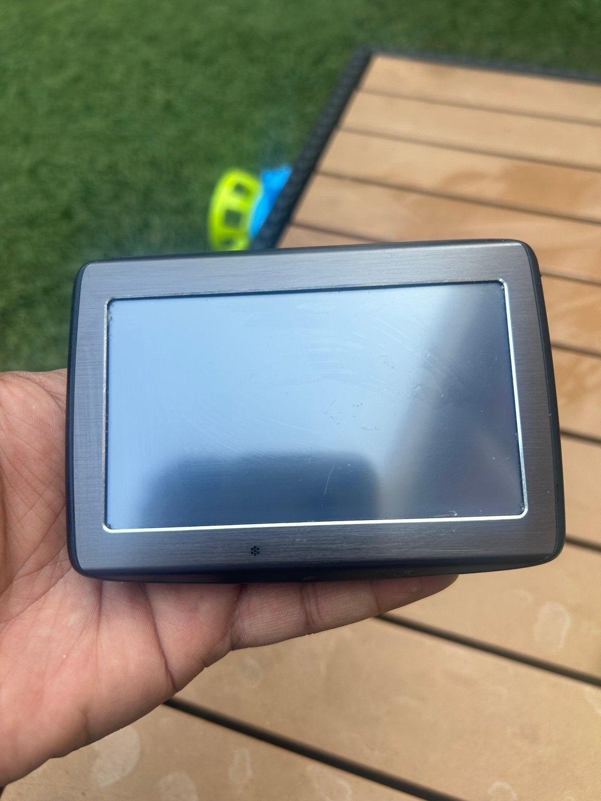 TomTom navigatiesysteem (model 4E00.001), Ophalen of Verzenden, Gebruikt