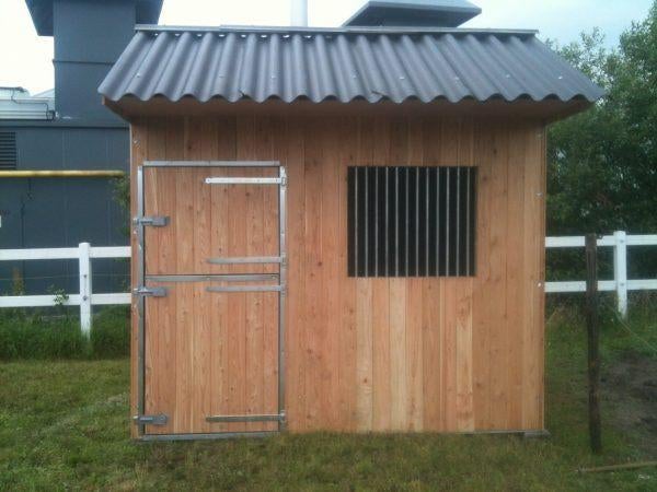 Buitenboxen met uitloop paddock in Waardenburg., Dieren en Toebehoren, Weidegang, 2 of 3 paarden of pony's