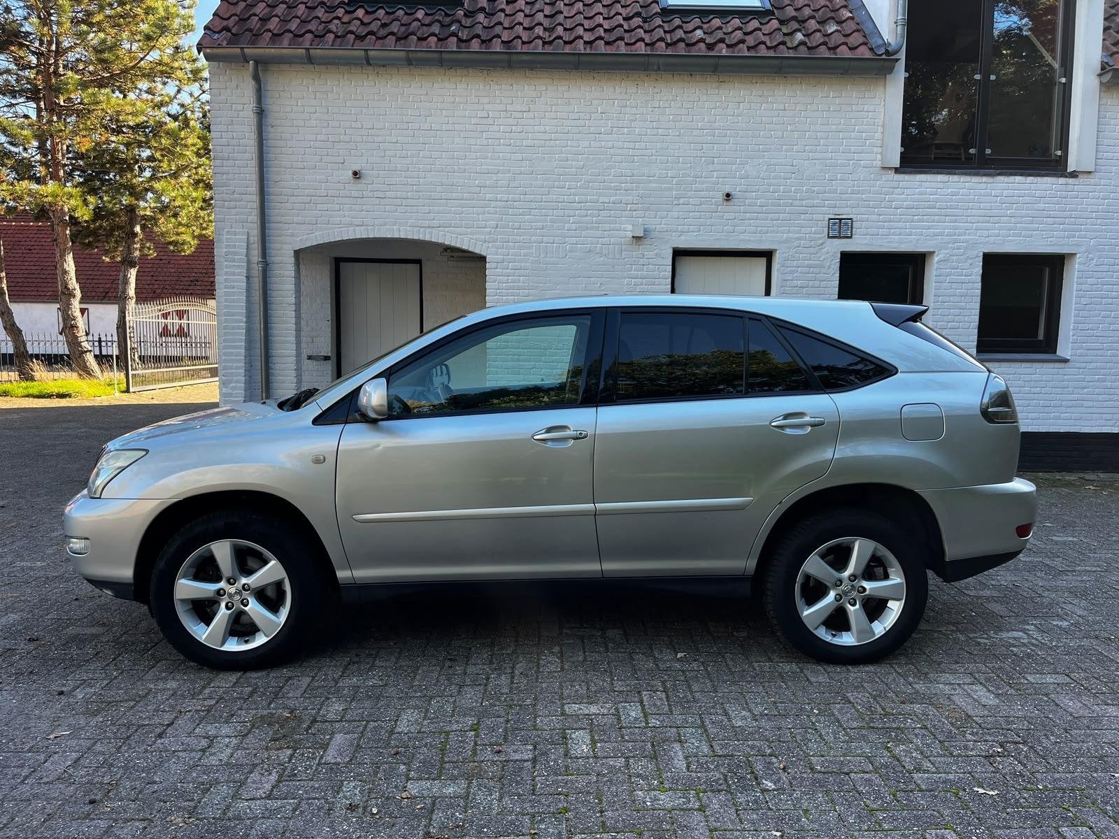 Lexus RX 300 President, Auto's, Automaat, Dealer onderhouden, Gebruikt, 2995 cc