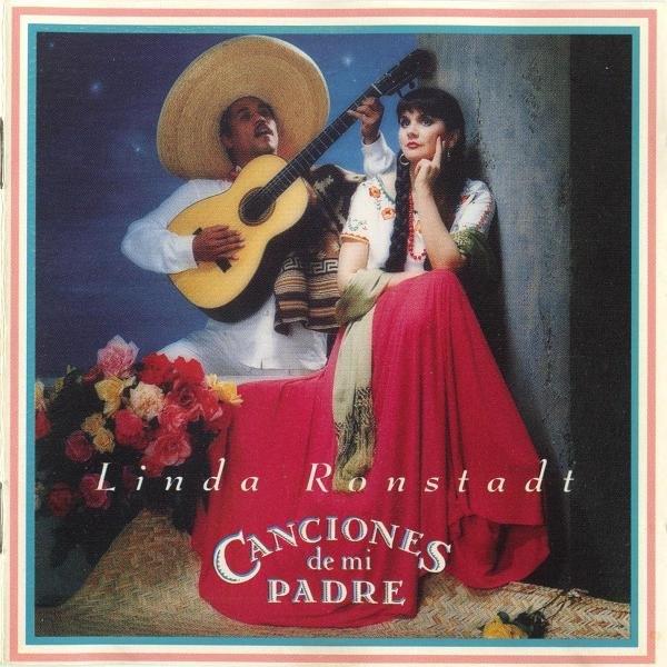 Linda Ronstadt – Canciones De Mi Padre CD, Verzenden, 1990 - 1999, Zo goed als nieuw