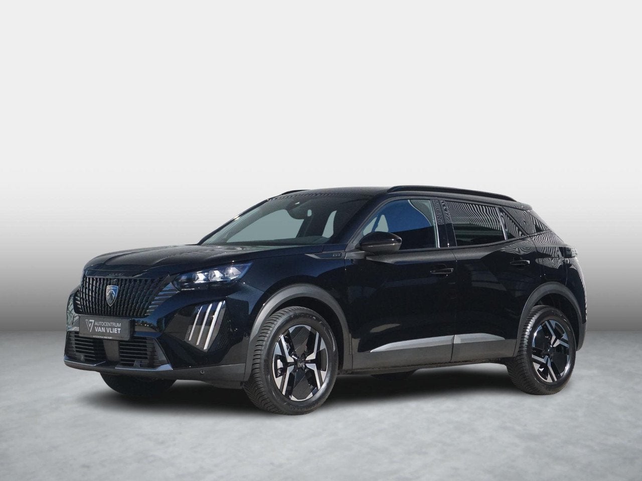 Peugeot 2008 1.2 Hybrid 145 GT 360 Camera (bj 2025), Auto's, Automaat, 136 pk, Gebruikt, 1199 cc