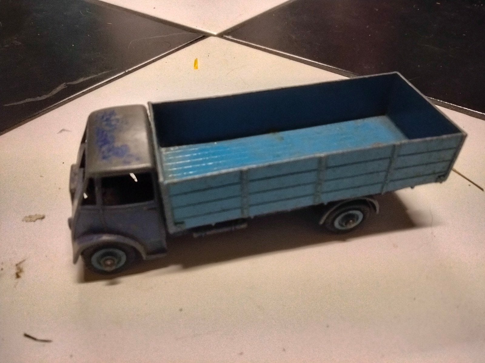 dinky toys Guy Truck 431, Hobby en Vrije tijd, Ophalen of Verzenden, Gebruikt, Bus of Vrachtwagen