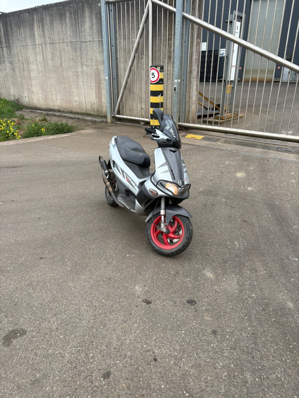Gilera runner 70 cc dd st2 tekoop/teruil tegen runner 172, Ophalen of Verzenden, Zo goed als nieuw, Tweetakt, Gilera