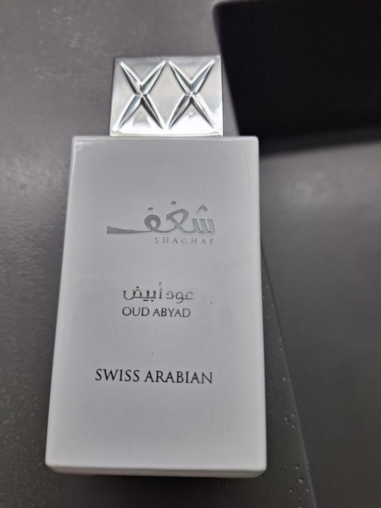 Dames parfum swiss arabian x, Ophalen of Verzenden, Nieuw