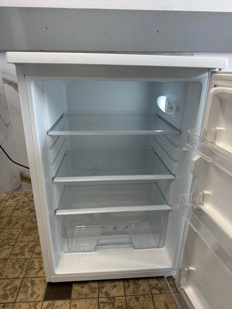 Inventum Tafelmodel Koelkast - Compact en Wit, Witgoed en Apparatuur, Koelkasten en IJskasten, 85 tot 120 cm, Zonder vriesvak