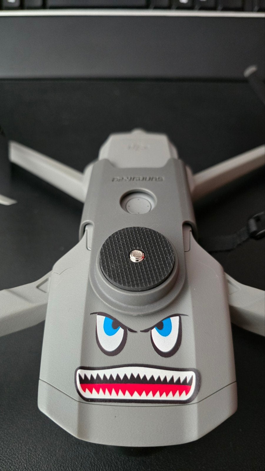 Dji Mavic Air 2, fly more combo met extra's, Ophalen, Zo goed als nieuw