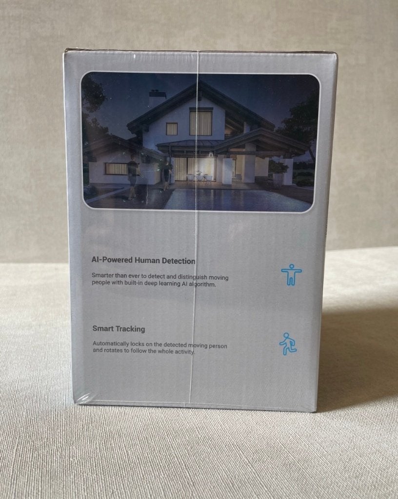 EZVIZ H8c Smart Home Camera 1080P - Nieuw in doos, Tapi, Info@tp-link.nl, Nieuw, Ophalen of Verzenden
