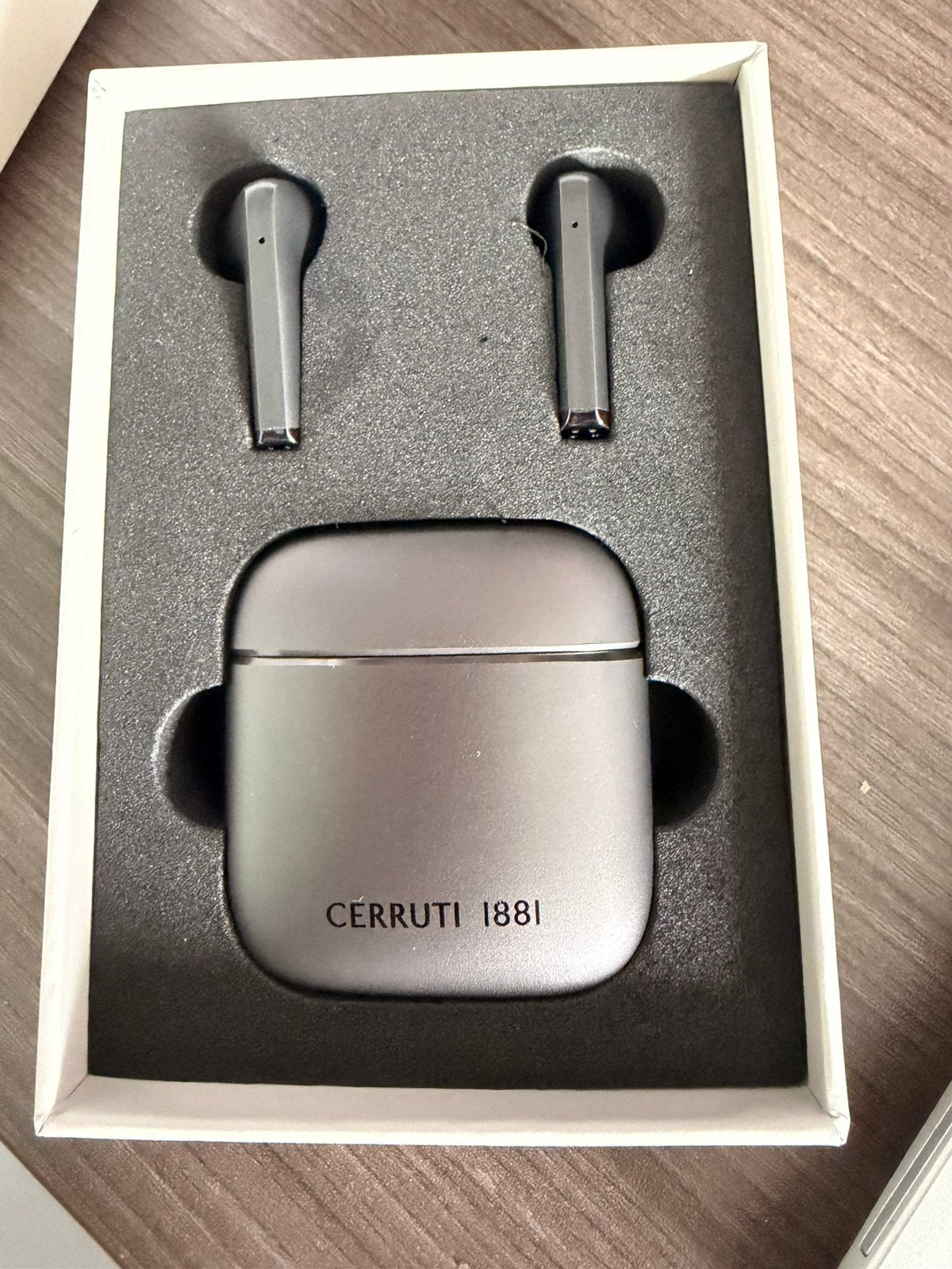 Cerruti 1881 Bluetooth Oordopjes (Luxe Giftbox), Overige merken, Bluetooth, Nieuw, Ophalen of Verzenden