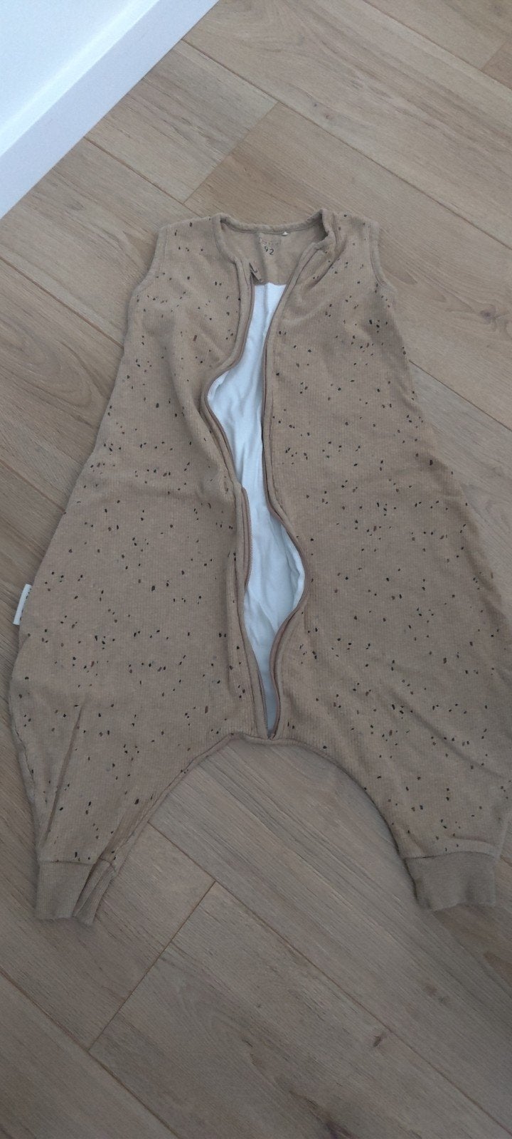 Meyco Slaapzak jumper maat 92, Gebruikt, Ophalen of Verzenden, 92 cm, Meyco