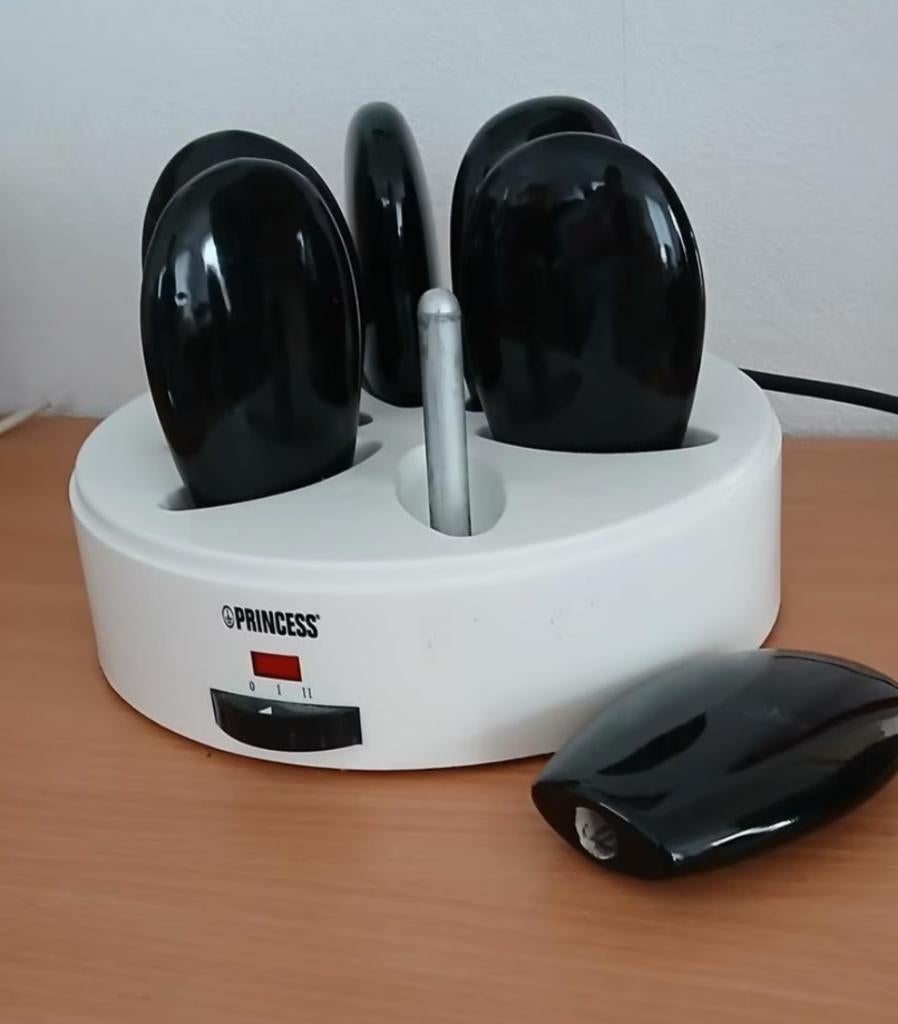 Hotstone set, Ophalen, Zo goed als nieuw, Hotstone