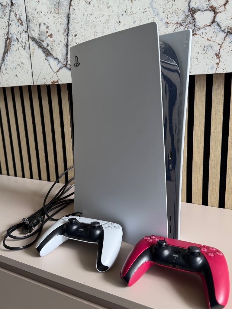 Ps5, Ophalen, Zo goed als nieuw, Playstation 5