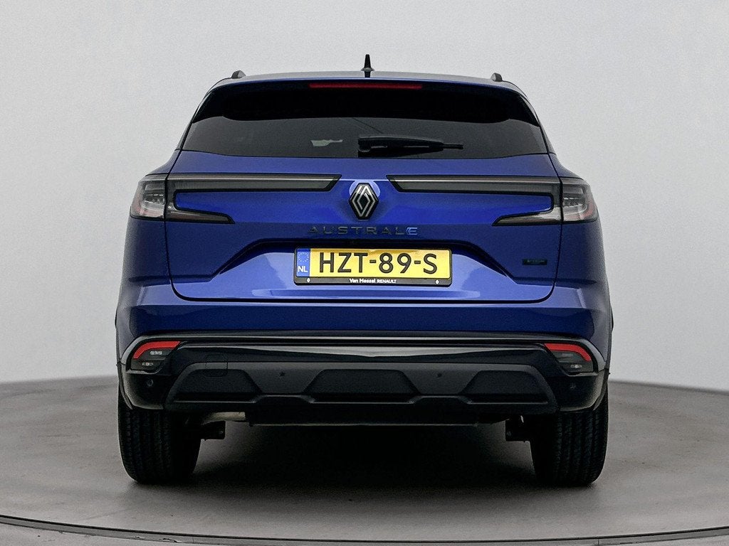 Renault Austral 1.2 E-Tech Full Hybrid Techno Esprit Alpine, Auto's, Renault, Gebruikt, Euro 6, 1199 cc, 2 kWh