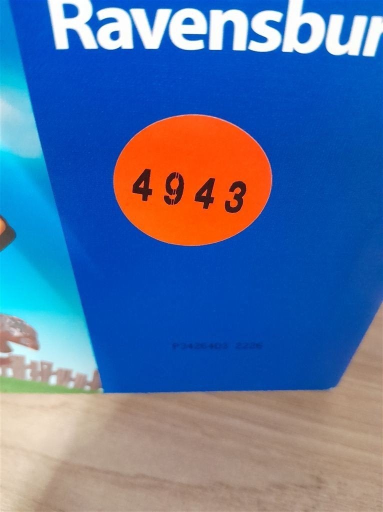 knorbal - s4943, Verzenden, Zo goed als nieuw