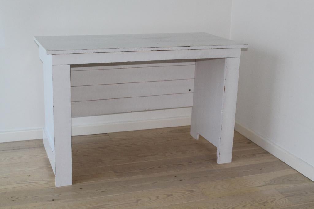 Bopita kinder bureau, Ophalen, Demontabel, Gebruikt, 120 cm