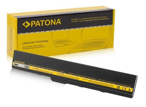 Battery ASUS 70-NXM1B2200Z A31-B53 A31-K42 A31-K52 A32-K42, Verzenden, Nieuw