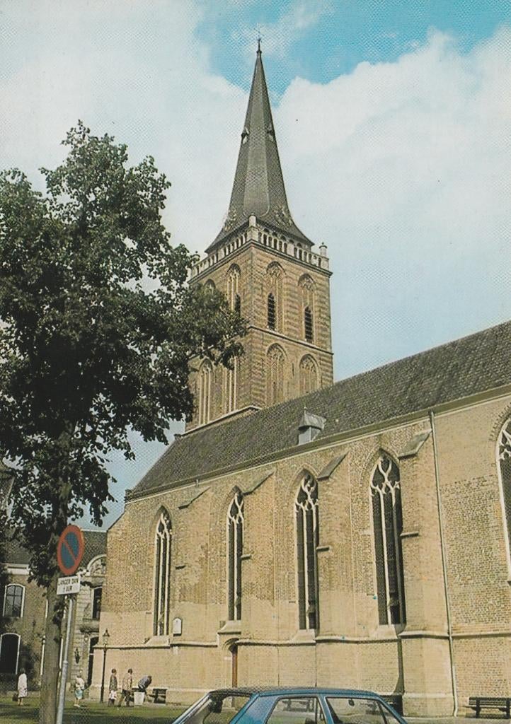 LOCHEM Ned. Herv. Kerk, Verzenden, 1980 tot heden, Ongelopen, Gelderland