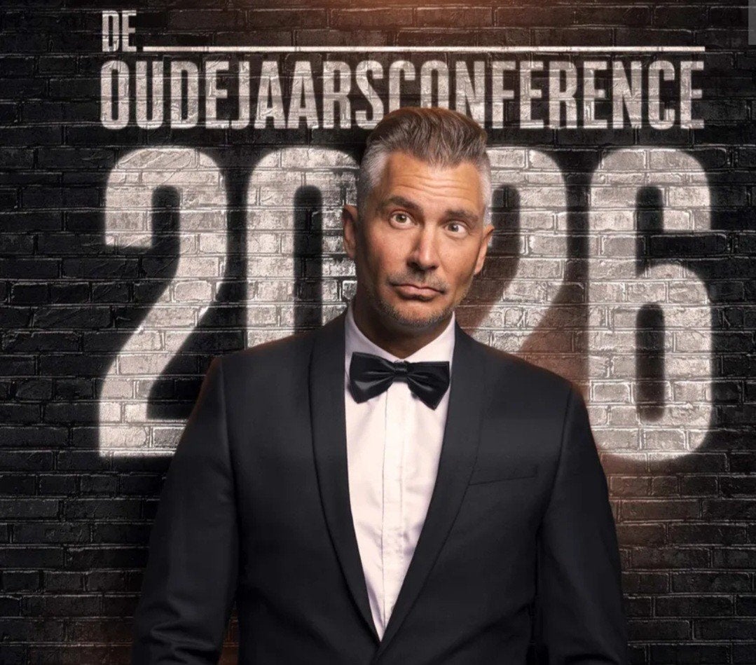 Guido Weijers Oudejaarsconference 2026 (4-12-2026), Tickets en Kaartjes, Twee personen, December