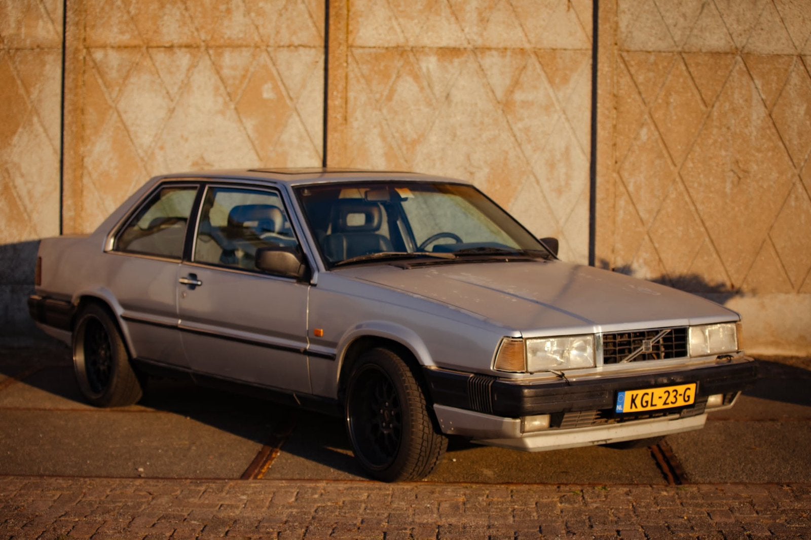 Volvo 780 d24tic, Ophalen, Volvo