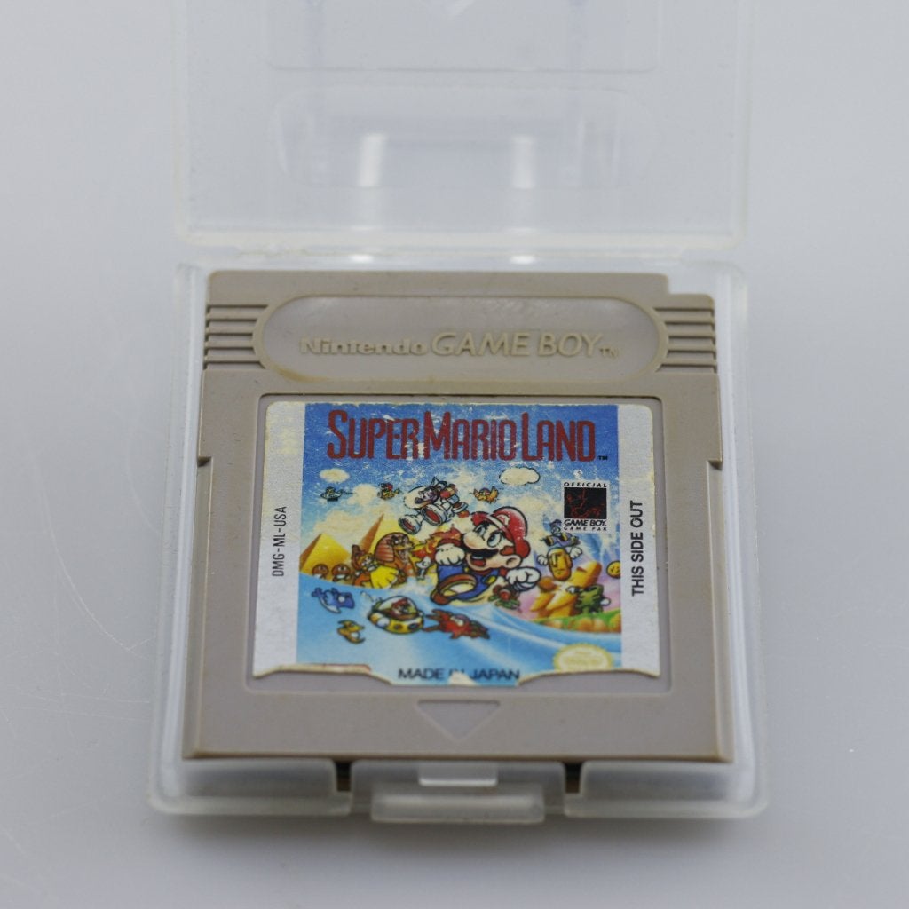 Nintendo Gameboy Super Mario Land, Nintendo, Zo goed als nieuw, Support@nintendo.com, 11-1 Hokotate-cho, Kamitoba, Minami-ku
Kyoto 601-8501
Japan