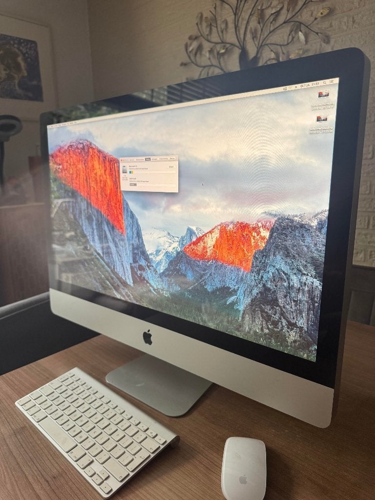 iMac 27 Inch Mid 2011 Te Koop | Marktplaats