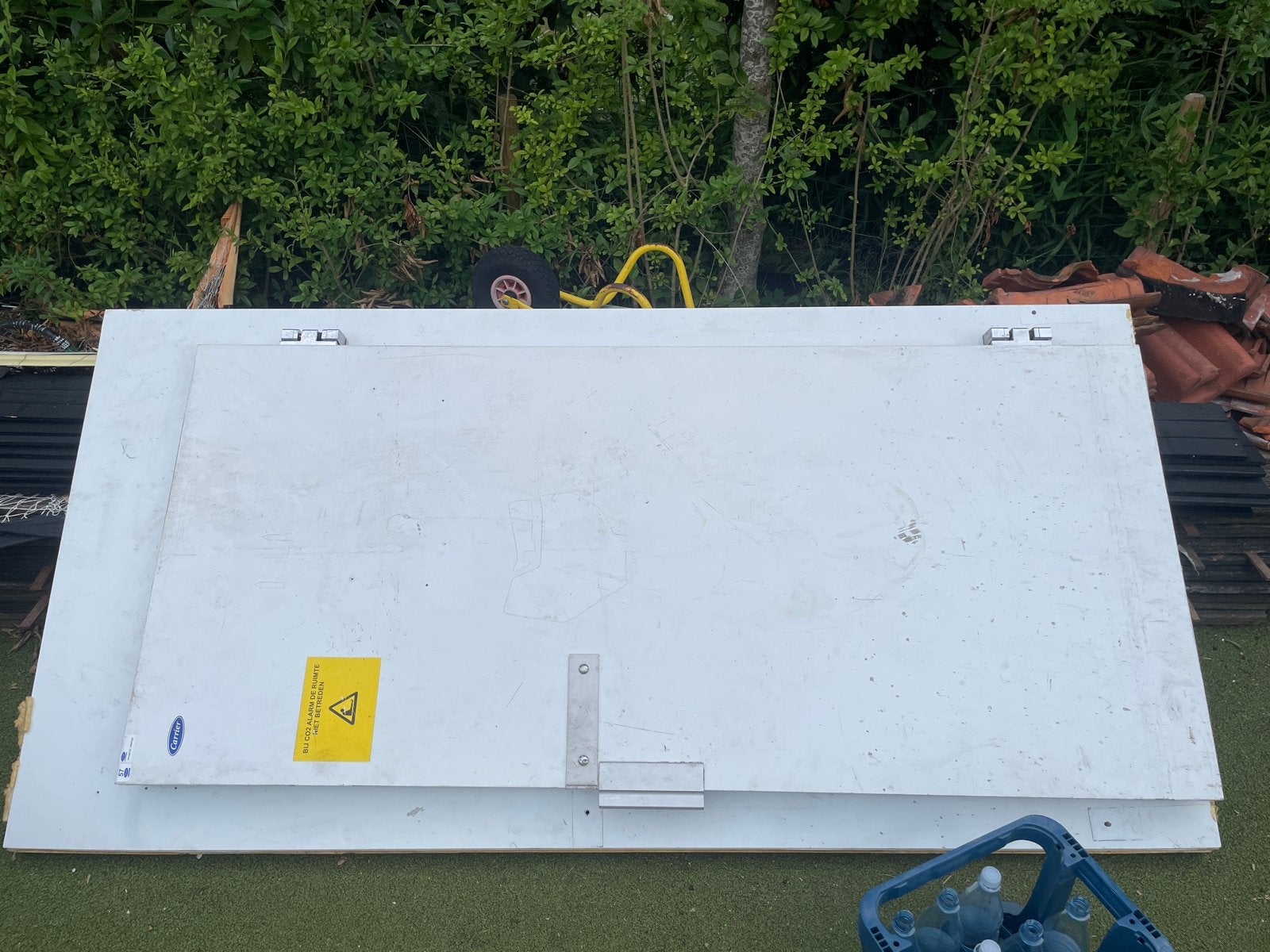 Koelceldeur met kozijn - 210x95 cm, Ophalen, 200 liter of meer, 60 cm of meer, 160 cm of meer