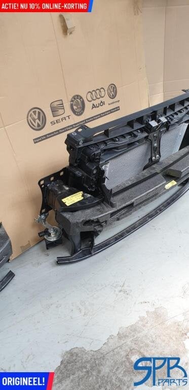 GOLF 7 2.0 TDI COMPLEET Koelerpakket FRONT BALK RADIATEUR, Auto-onderdelen, Volkswagen, Nieuw, Ophalen of Verzenden, Volkswagen