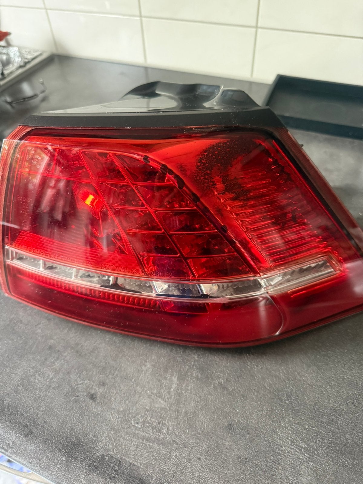 achterlichten voor VW Golf 7, Auto-onderdelen, Verlichting, Ophalen of Verzenden