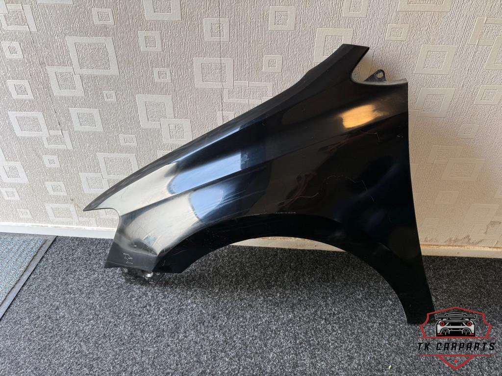 Volkswagen polo 6r/6c zijscherm/spatbord links, Auto-onderdelen, Gebruikt, Volkswagen, Volkswagen AG, Voor