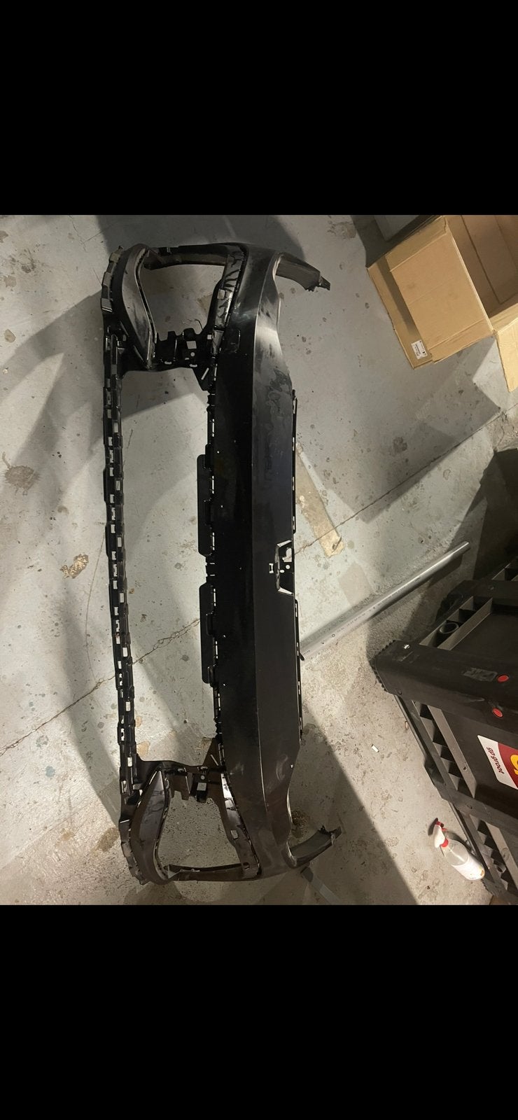 Golf. 8 gti.  Clubsport. Voorbumper LI7F 2023, Auto-onderdelen, Ophalen, Bumper
