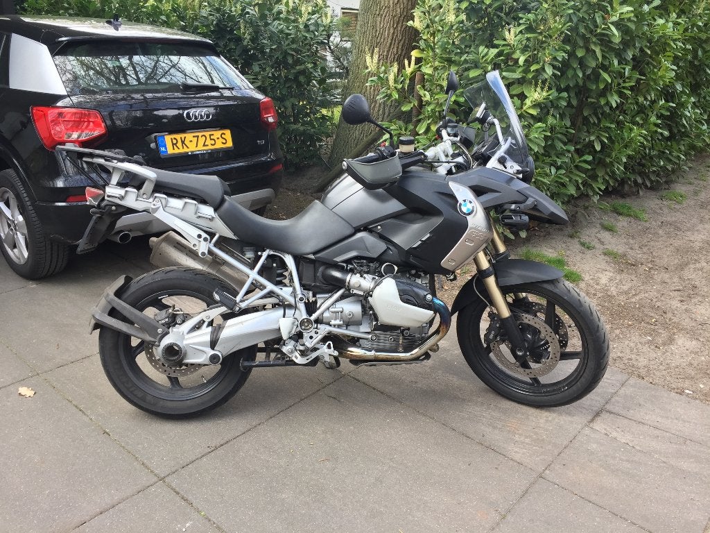 BMW GS 1200 / 39000km / koffers, 2 cilinders, Occasion, Motorrijbewijs A, Particulier
