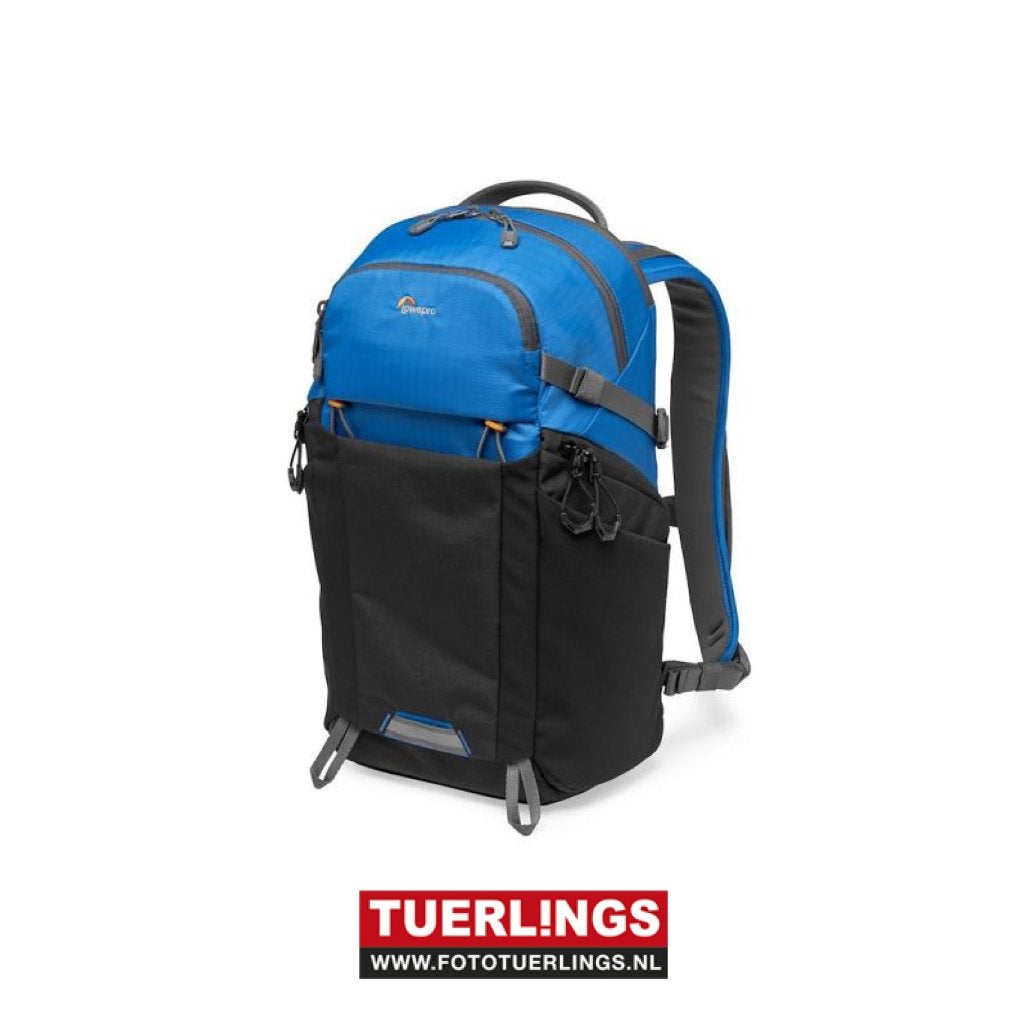 Lowepro photo Active BP 300 AW-Blue/Bk, Ophalen of Verzenden, Nieuw, Rugtas, Lowepro