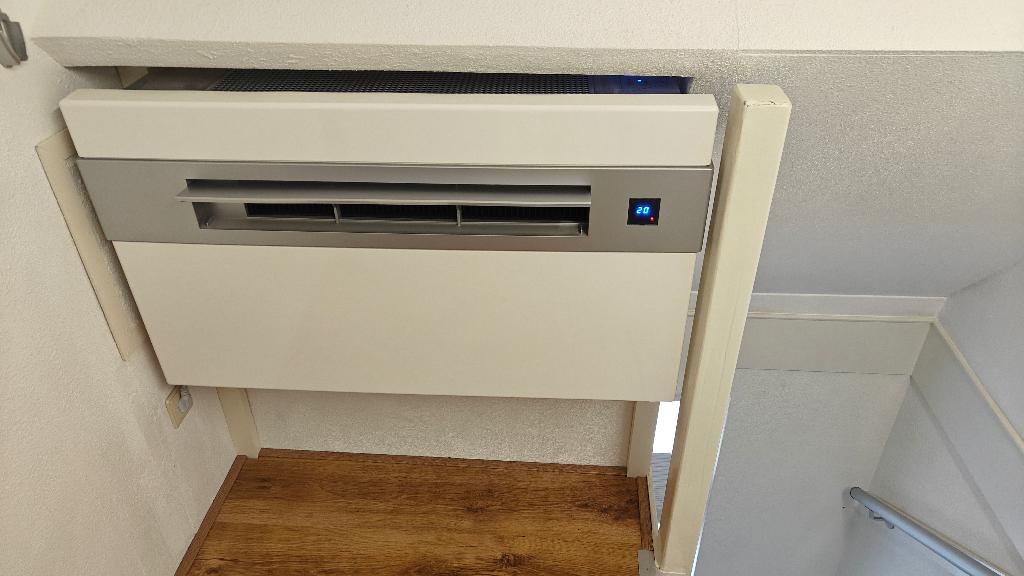 Invise WZ premium monoblock airco (zonder buiten unit), Witgoed en Apparatuur, Airco's, Ophalen, Koelen en Ontvochtigen, Timer
