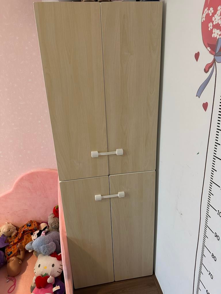 Ikea Smastad/Platsa Kinderkast, Ophalen, Gebruikt, 105 cm of meer, Minder dan 50 cm