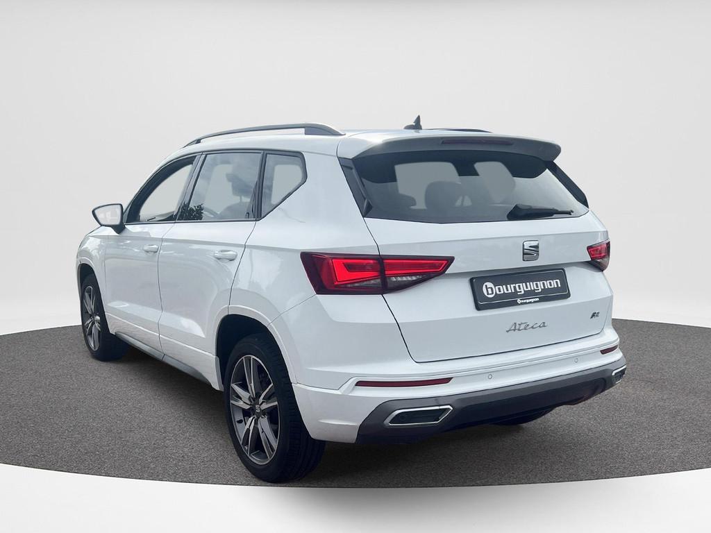 SEAT Ateca 1.5 TSI FR Business Intense | Automaat | 150Pk |L, Euro 6, 4 cilinders, Ateca, Wit
