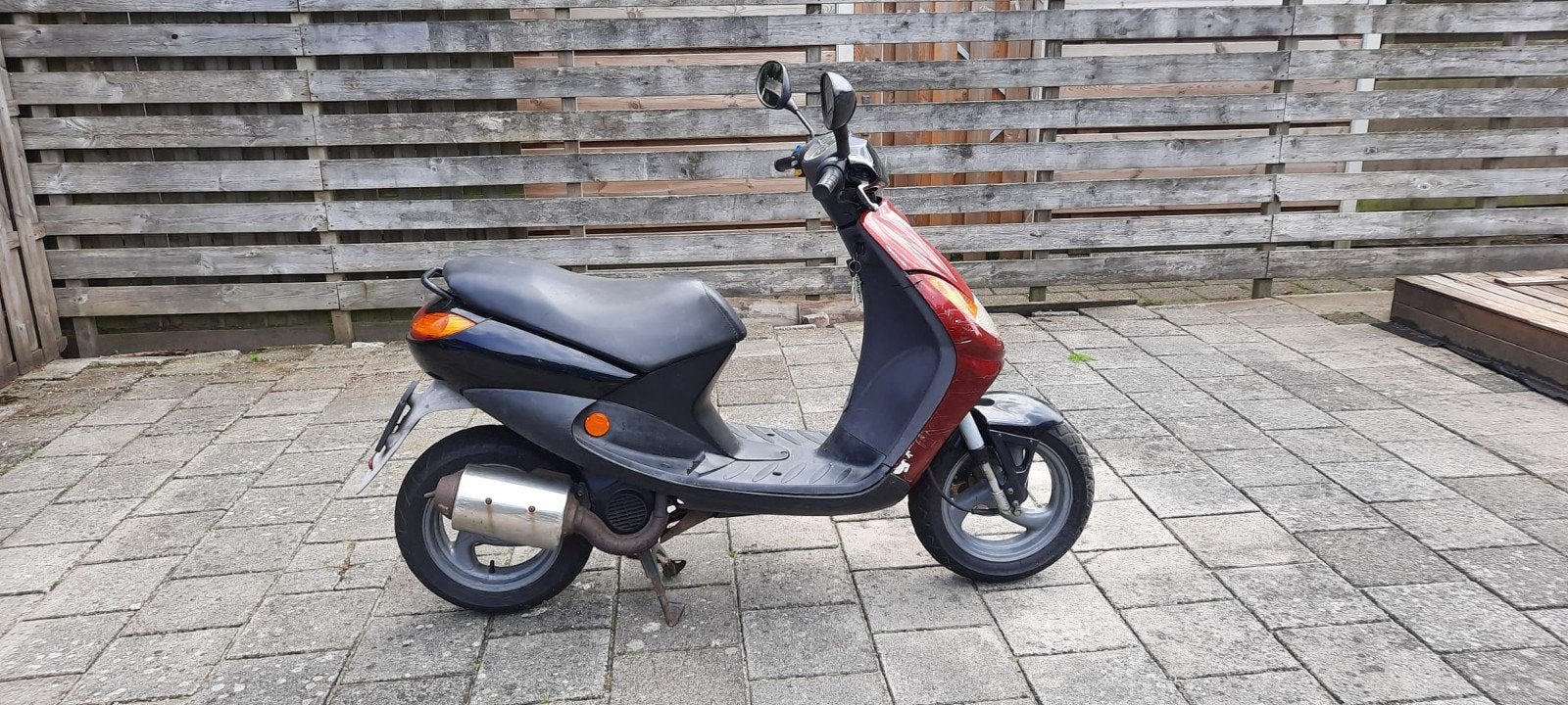 te koop  Viva City 2tk, Fietsen en Brommers, Ophalen, Gebruikt, Benzine, Vivacity