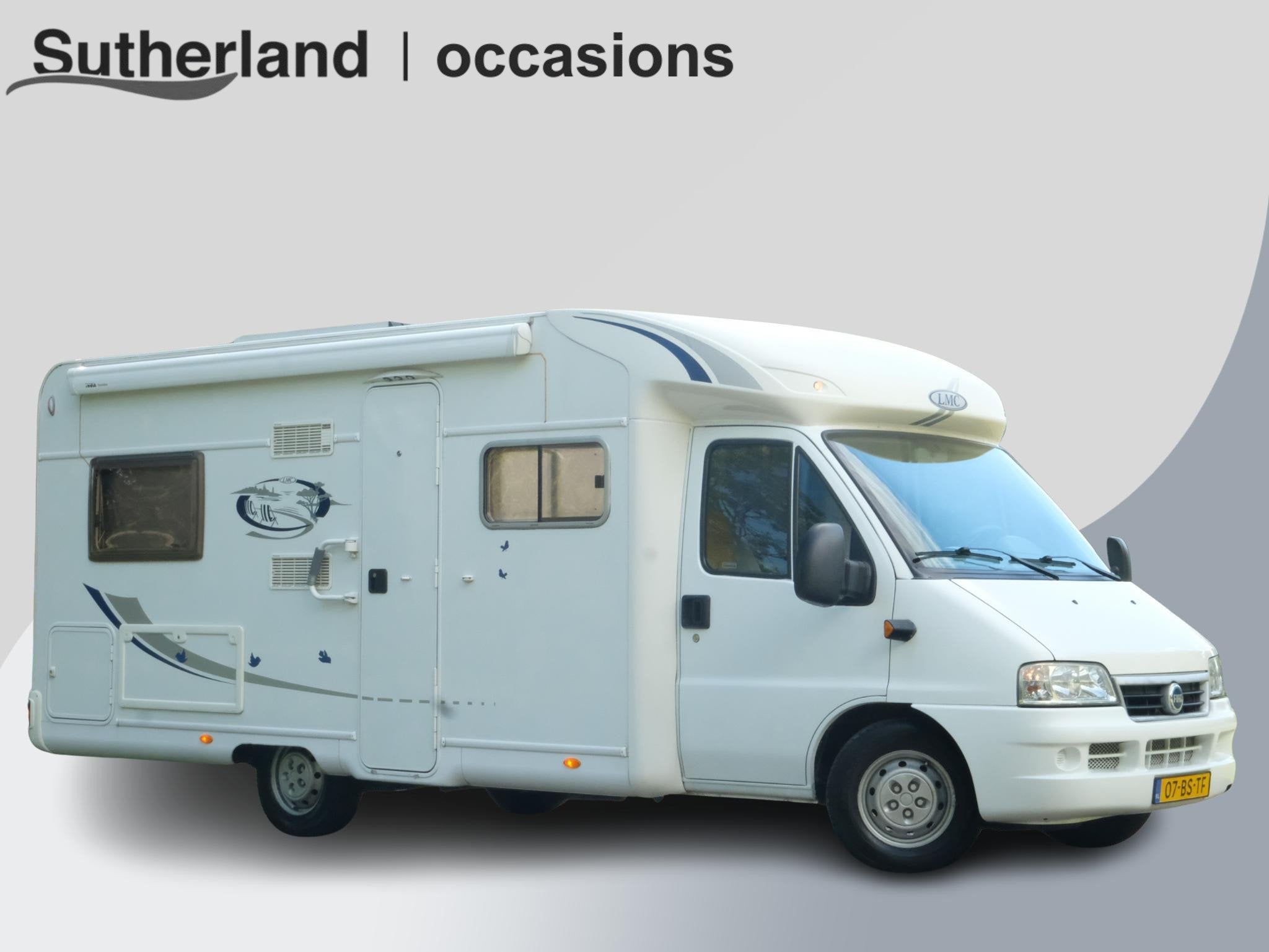 Fiat Ducato LMC Liberty 642 128pk | Achteruitrijcamera | Dou, Bedrijf, Diesel, Fiat