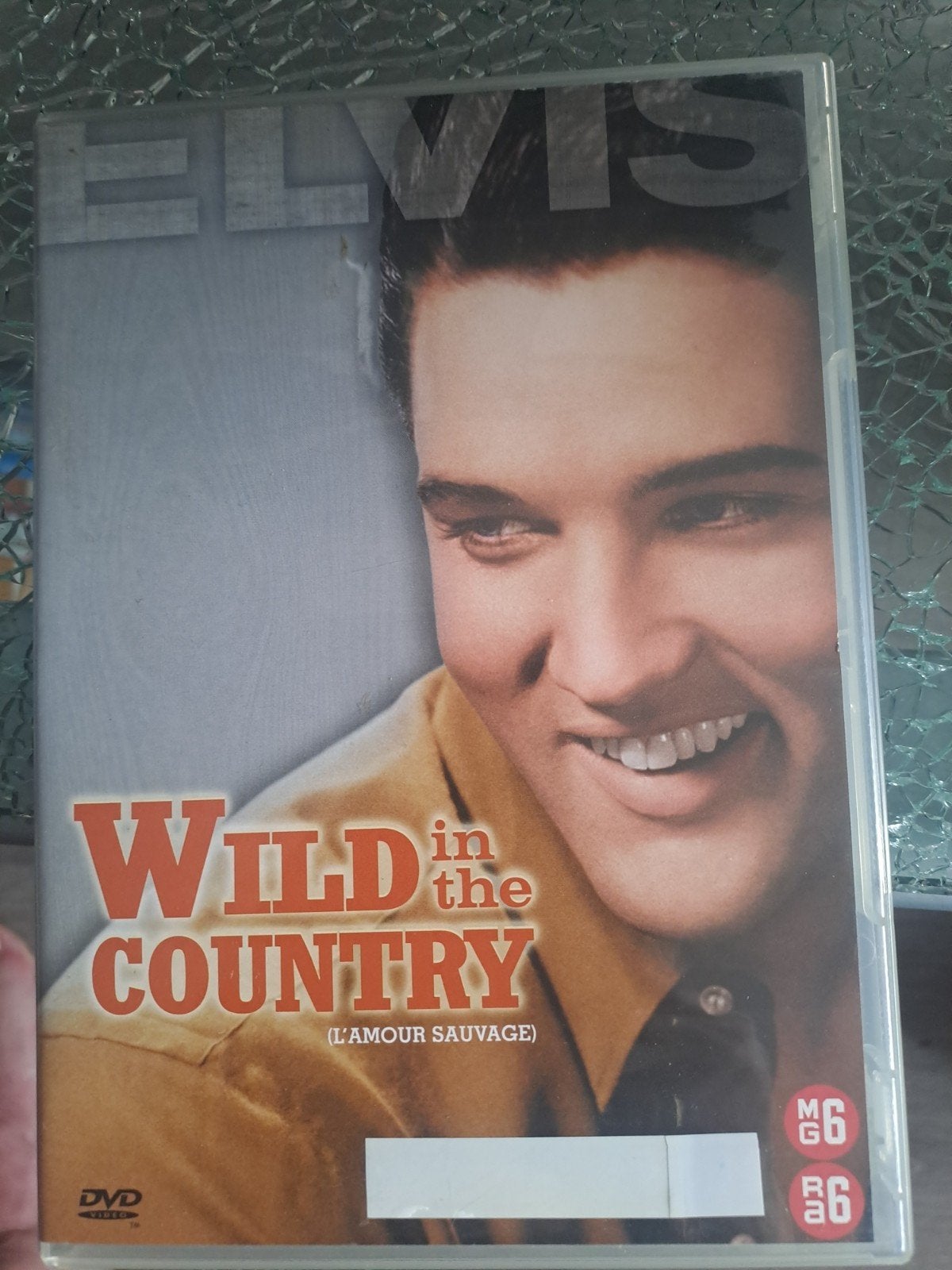 wild in the country (dvd), Alle leeftijden, Ophalen of Verzenden, Zo goed als nieuw