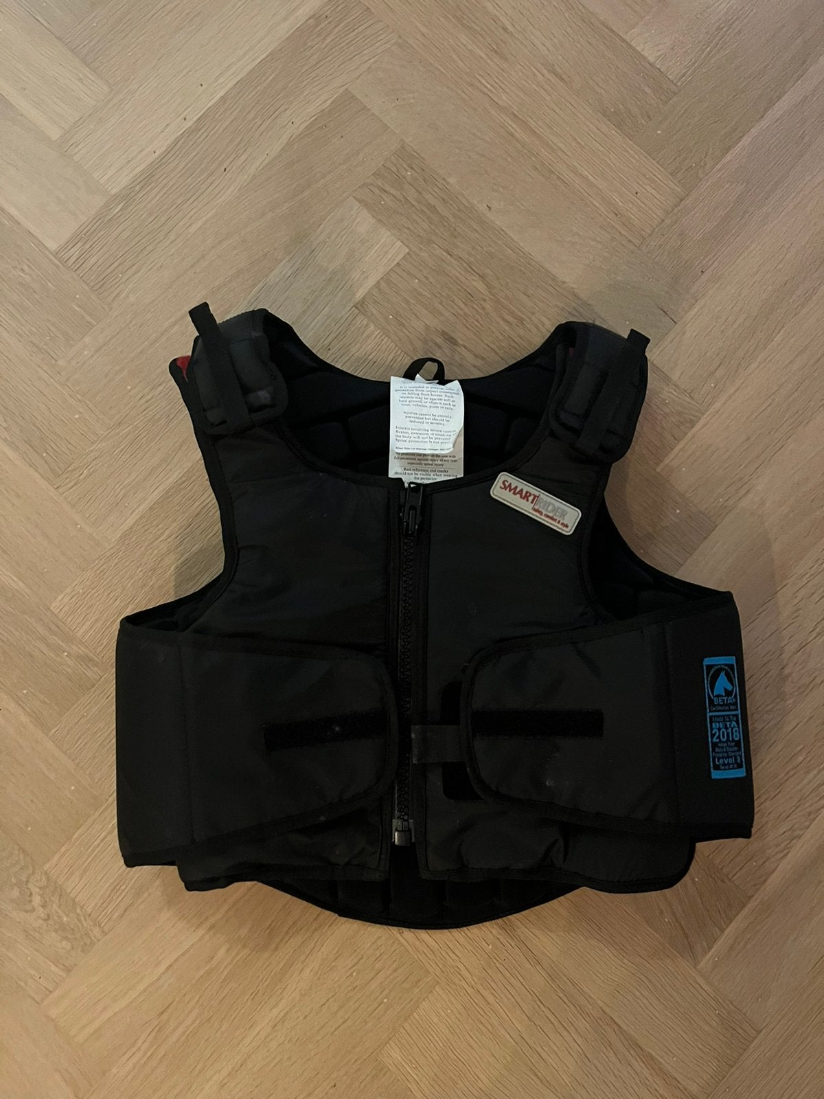 Bodyprotector paardrijden, Dieren en Toebehoren, Paarden en Pony's | Beschermers, Ophalen, Overige merken, Cross-country, Bodyprotector