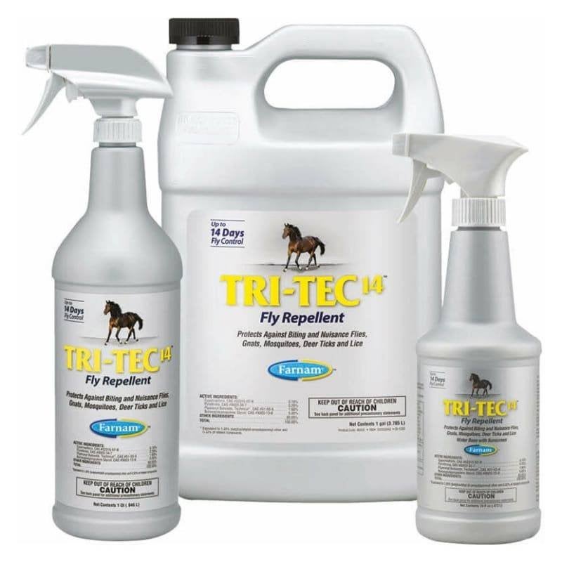 Gegarandeerd BESTWERKENDE VLIEGEN & HORZELSPRAY ** Tri-Tec, Overige merken, Ophalen of Verzenden, Nieuw, Insectenbescherming