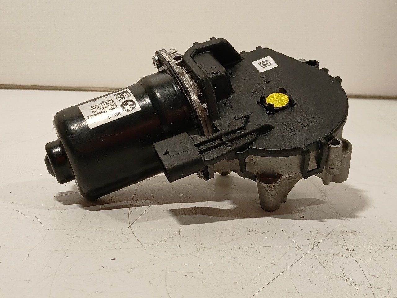 Ruitenwissermotor voor BMW 3 serie, Onderdelen@venauto.nl, Van der Ven Autorecycling B.V., Gebruikt, Ettenseweg 76, 4706 PB Roosendaal, The Netherlands