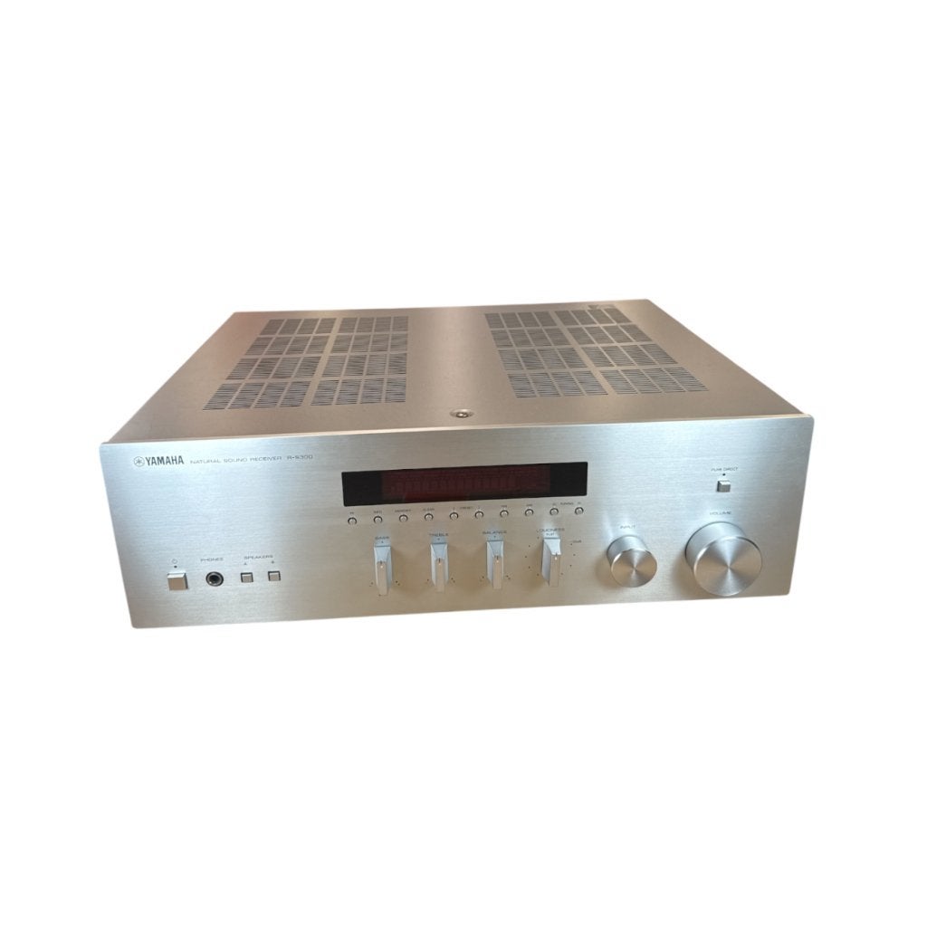 Yamaha R-S300 Receiver Incl. Afstandsbediening | Nette Staat, Yamaha, Zo goed als nieuw, Support@yamaha.com, 10-1, Nakazawa-cho
Naka-ku, Hamamatsu
Shizuoka 430-8650
Japan