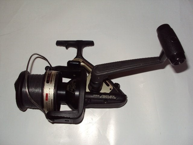 Molen Shimano!, Watersport en Boten, Ophalen of Verzenden, Gebruikt, Molen