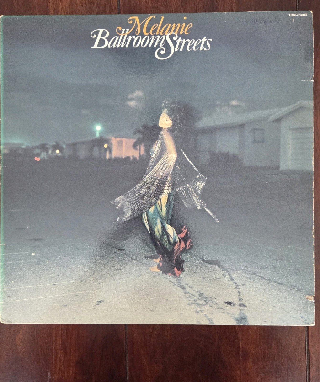 Melanie ballroom streets 2x LP, Ophalen of Verzenden, 12 inch, Poprock