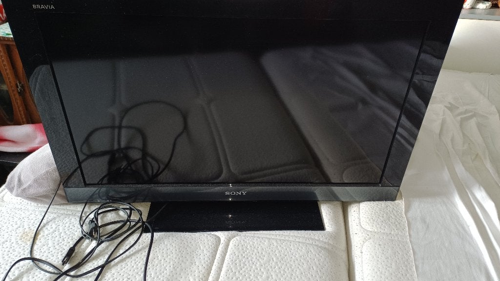 Sony bravia kdl 32ex402, Ophalen, Gebruikt, 50 Hz, Sony