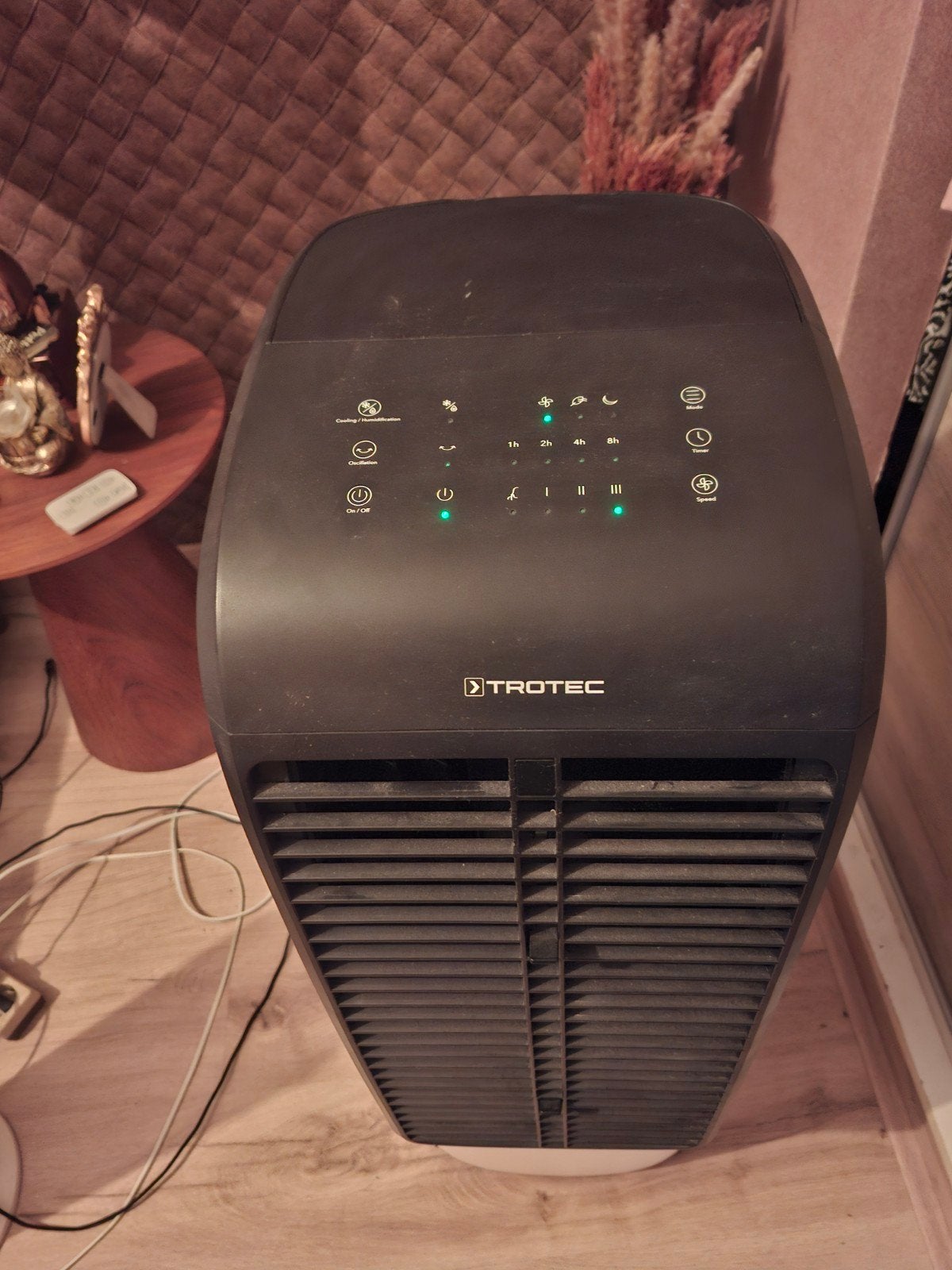 Trotec airco- cooler Zo goed als nieuw, Ophalen, Overige